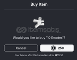 ⭐Sorcerer Battlegrounds 10 Emote⭐