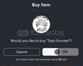 ⭐Sorcerer Battlegrounds Toxic Emotes⭐