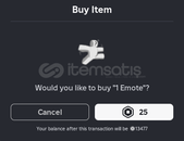 ⭐Sorcerer Battlegrounds 1 Emote⭐