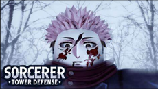 Sorcerer Td gojo ve sukuna