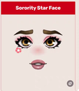 ⭐ Sorority Star NADİR Roblox Toy Code