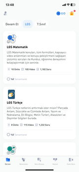 Soru Çözüm Uygulaması Kunduz