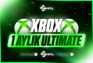 ✅[SORUNSUZ]✅ 1 Aylık Xbox Gamepass Ultimate⭐