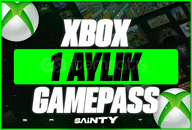 ✅[SORUNSUZ]✅ 1 Aylık Xbox Gamepass Ultimate⭐
