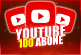 ⭐[SORUNSUZ] 100 ABONE YOUTUBE