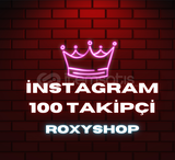 ✨[SORUNSUZ]✨ 100 Instagram Takipçi