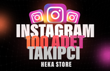 ⭐[SORUNSUZ] 100 TAKİPÇİ İNSTAGRAM