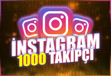 ⭐[SORUNSUZ] 1000 TAKİPÇİ İNSTAGRAM