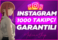 ⭐[SORUNSUZ] 1000 TAKİPÇİ İNSTAGRAM