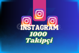 ⭐☘️[SORUNSUZ] 1000 TAKİPÇİ İNSTAGRAM