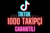 ⭐[SORUNSUZ] 1000 TAKİPÇİ TİKTOK⭐