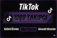 ⭐[SORUNSUZ] 1000 TAKİPÇİ TİKTOK⭐