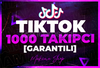 ⭐[SORUNSUZ] 1000 TAKİPÇİ TİKTOK