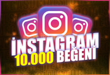 ⭐[SORUNSUZ] 10.000 BEĞENİ İNSTAGRAM