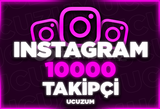 ✨ [SORUNSUZ]✨ 10000 Instagram Takipçi