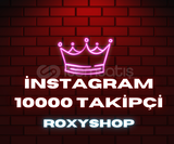 ✨[SORUNSUZ]✨ 10000 Instagram Takipçi