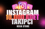 ⭐[SORUNSUZ] 10000 TAKİPÇİ İNSTAGRAM