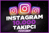 ⭐[SORUNSUZ] 10.000 TAKİPÇİ İNSTAGRAM