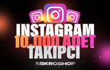 ⭐SORUNSUZ 10000 TAKİPÇİ İNSTAGRAM⭐