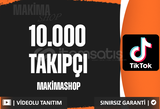 ⭐[SORUNSUZ] 10000 TAKİPÇİ TİKTOK