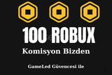 SORUNSUZ -( 143) 100 ROBUX KOMİSYON BİZDEN 