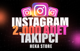 ⭐[SORUNSUZ] 2000 TAKİPÇİ İNSTAGRAM