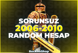 ⭐ SORUNSUZ | 2006-2010 Roblox Hesabı ⭐