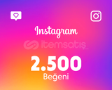 ⭐[SORUNSUZ] 2500 Beğeni İNSTAGRAM