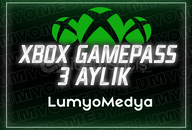 ⭐[Sorunsuz] 3 Aylık Gamepass⭐