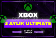 Sorunsuz⭐3 AYLIK GAMEPASS ULTİMATE⭐