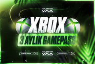 Sorunsuz⭐3 AYLIK GAMEPASS ULTİMATE⭐