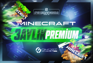[SORUNSUZ] 3 Aylık Minecraft Premium☘️