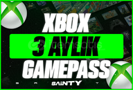 ✅[SORUNSUZ]✅ 3 Aylık Xbox Gamepass Ultimate⭐
