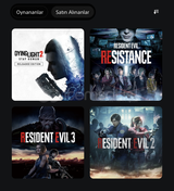 [BÜTÜN BİLGİLERİ DEĞİŞEN] 3 Oyunlu PSN Hesap
