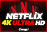 ⭐[ÖZEL PROFİL] 1 Aylık Netflix Premium⭐