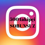 SORUNSUZ!!! 500 TAKİPÇİ AÇIKLAMAYI OKU