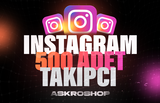 ⭐SORUNSUZ 500 TAKİPÇİ İNSTAGRAM⭐