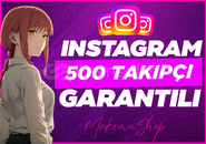 ⭐[SORUNSUZ] 500 TAKİPÇİ İNSTAGRAM