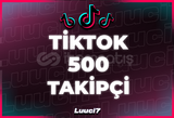 ⭐[SORUNSUZ] 500 TAKİPÇİ TİKTOK