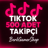 ⭐[SORUNSUZ] 500 TAKİPÇİ TİKTOK⭐