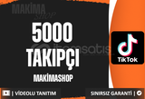 ⭐[SORUNSUZ] 5000 TAKİPÇİ TİKTOK