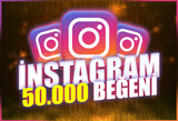 ⭐[SORUNSUZ] 50.000 BEĞENİ İNSTAGRAM