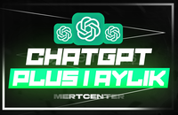 ⭐️ChatGPT PLUS + 5.0 PRO 1 AYLIK⭐️