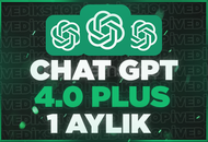 ⭐SORUNSUZ⭐ CHATGPT PLUS 4.0 & 4o DALL-E