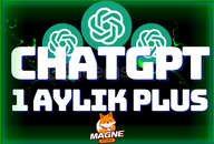 [SORUNSUZ] ChatGPT Plus 4.0 TEDARİK