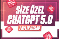 ⭐[KİŞİSEL ] ⭐ ChatGPT Plus | Kendi Hesabınıza⭐