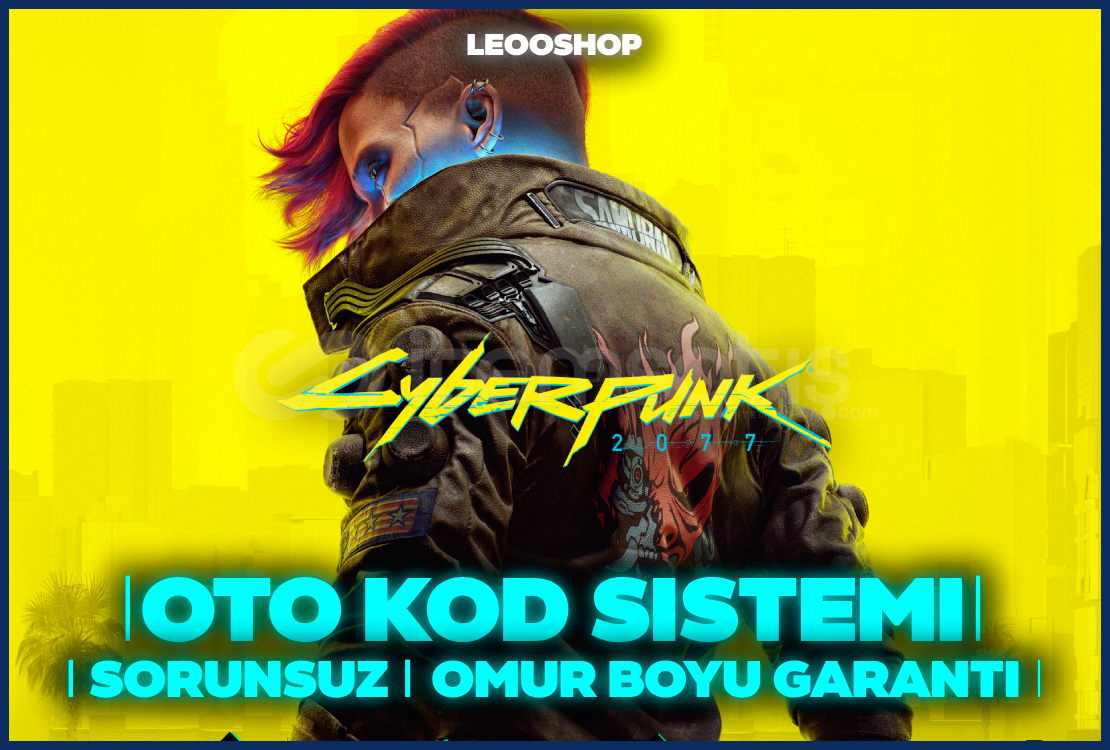 SORUNSUZ⭐CYBERPUNK 2077 + ÖMÜR BOYU GARANTİ SORUNSUZ⭐CYBERPUNK 2077 + ÖMÜR BOYU GARANTİ
