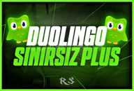 Sorunsuz | Duolingo Sınırsız Plus +Garanti
