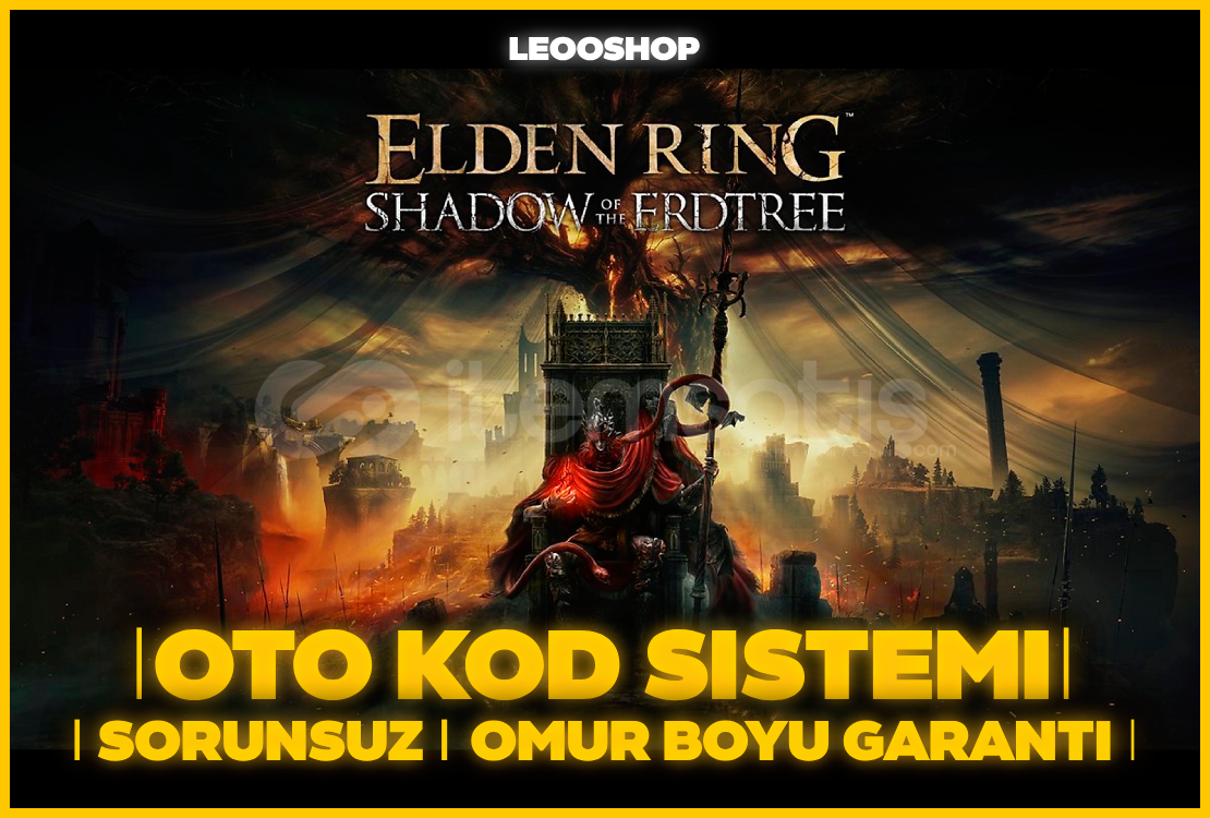 SORUNSUZ⭐Elden Ring Shadow Of The Erdtree SORUNSUZ⭐Elden Ring Shadow Of The Erdtree