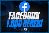 ⭐[SORUNSUZ] FACEBOOK 1000 GÖNDERİ BEĞENİ⭐